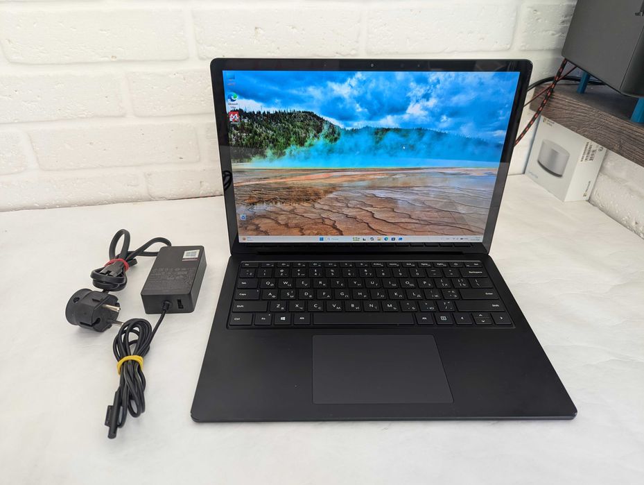 Microsoft Surface Laptop 3 - 13.5" - Core i7-1065G7/16gb/256gb #463