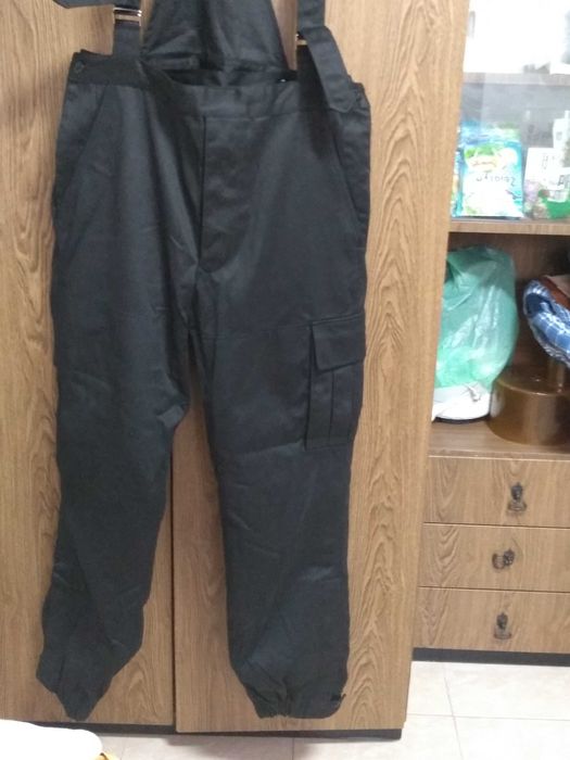 Mundur roboczy - czarnuch