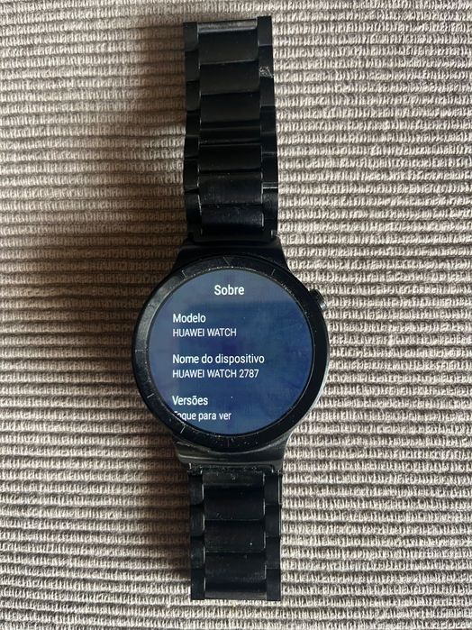 Smartwatch Huawei Watch Classic