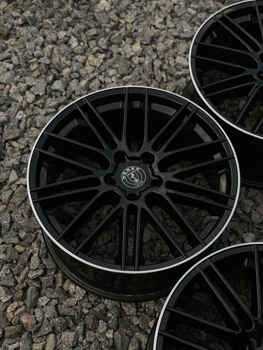 Диски Нові Rial R21 5.130 Порше Каєн Тоурег Ауді Q7 G-class