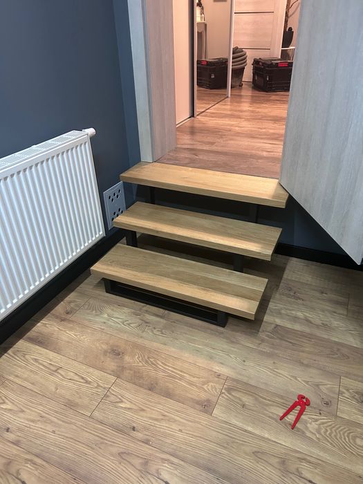 schody drewniane na wymiar – solidnie i estetycznie