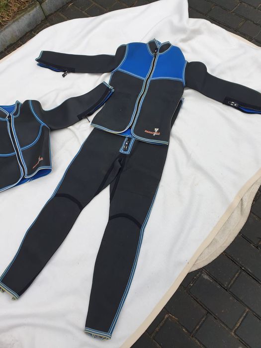 Sprzedam piankę do nurkowania