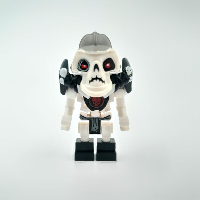 Lego Ninjago njo0029 Kruncha (Skulkin) - Horizontal Grip Hands