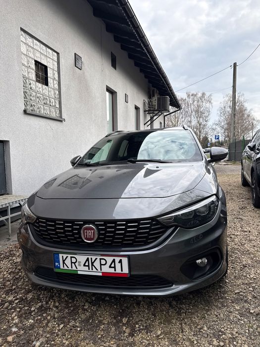 Fiat Tipo Fiat Tipo lounge benzyna LPG