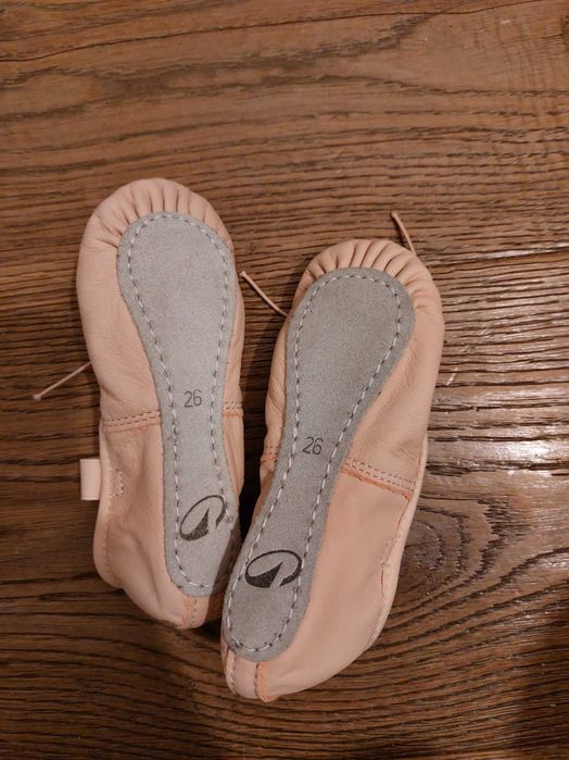 Baleriny Decathlon dla dzieci