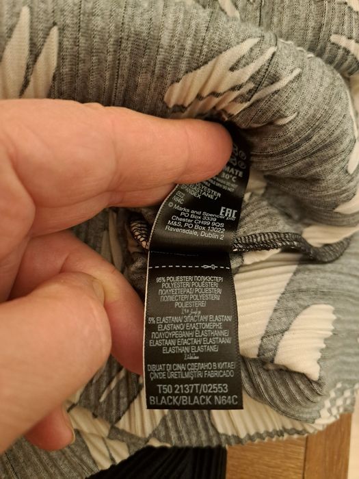 M&S bluzka damska rozm 46.