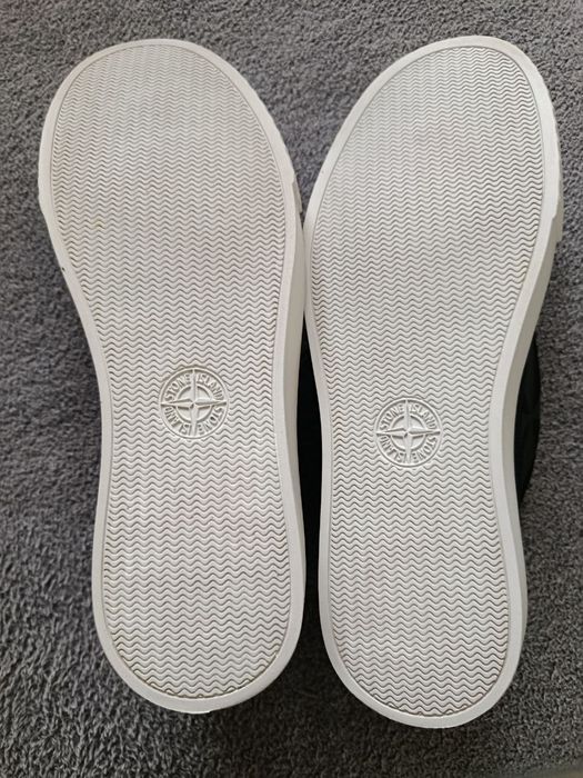 Чоловічі кеди кросівки Stone Island Diemme