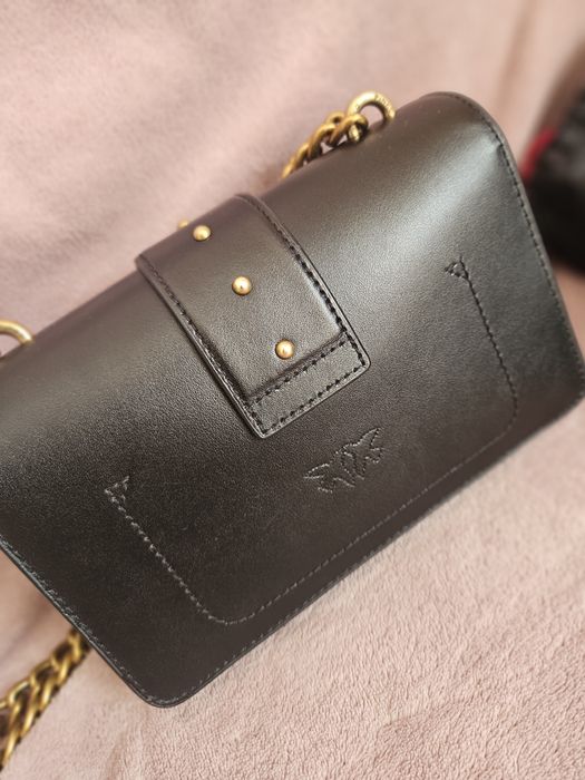 Torebka pinko czarna