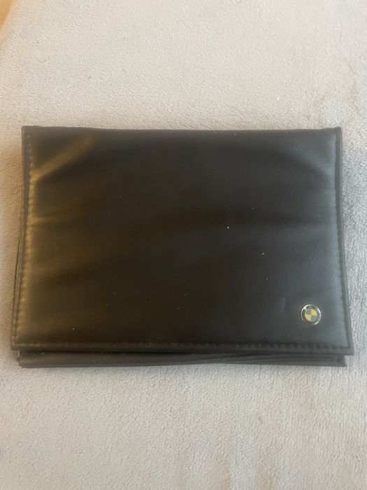 Папка для документів BMW