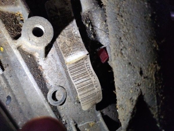 Caixa De Velocidades Manual Fiat Linea (323_, 110_)