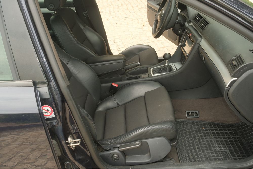 Audi A4 Avant 1.9 TDI S-Line 2003
