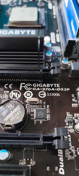 Płyta glówna Gigabyt