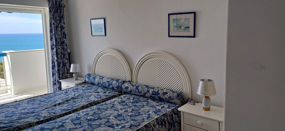T2  frente ao mar com garagem para as suas férias de sonho