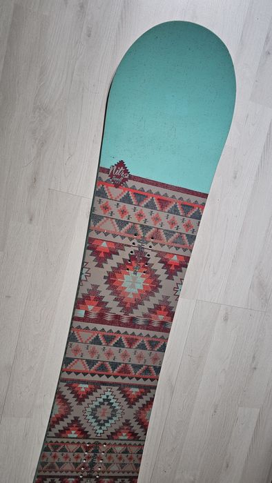 Deska snowboardowa