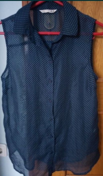 Camisa Sra (XS, S, M, L)