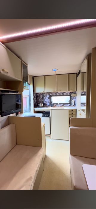 Ford transit автодом