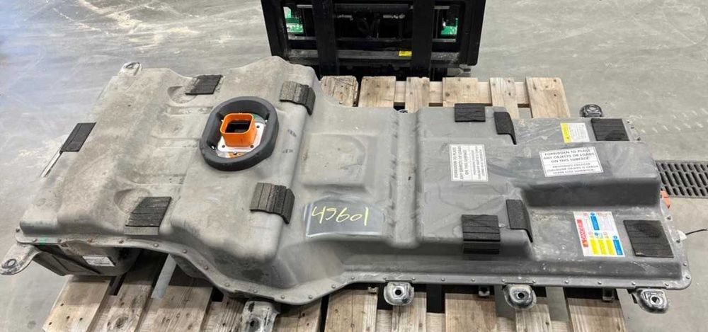 Bateria Fiat 500 2008-2020