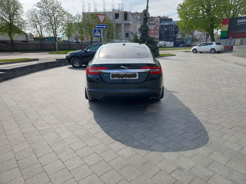 Jaguar XF 3.0i 2008р. 7300$