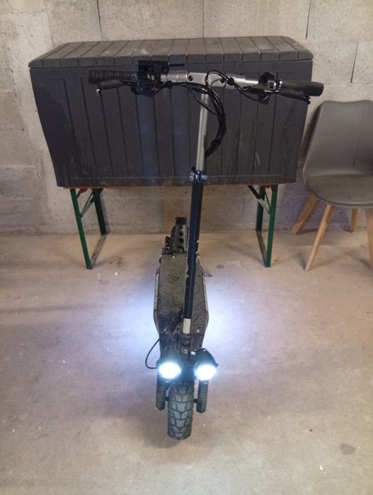 Trotinette Urbanglide Ecross One