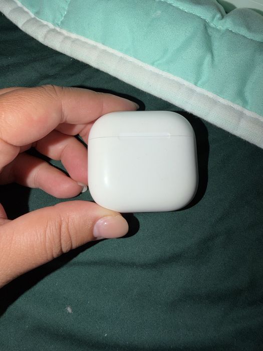 Навушники apple 4