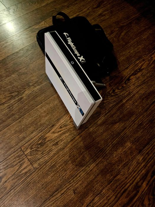 FlightScope Xi+ Launch Monitor - Radar de Golfe Profissional