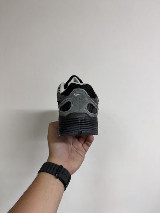 Кросівки Nike P-6000 Black Dark Grey (41-45)