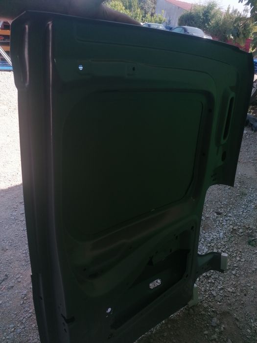Porta nova peugeot partner ou Citroën berlingo de 2008 a 2018