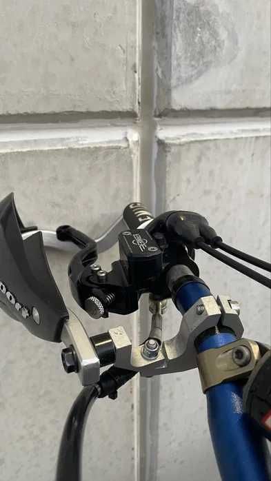 Yamaha Yz450f Matriculada Supermotard / Motocross