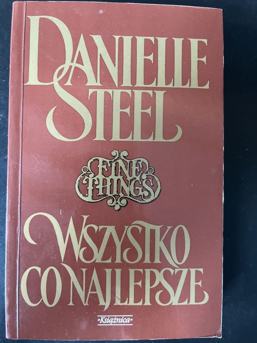 Danielle Steel Wszystko co najlepsze