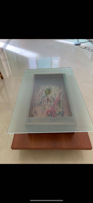 Mesa de apoio para sala