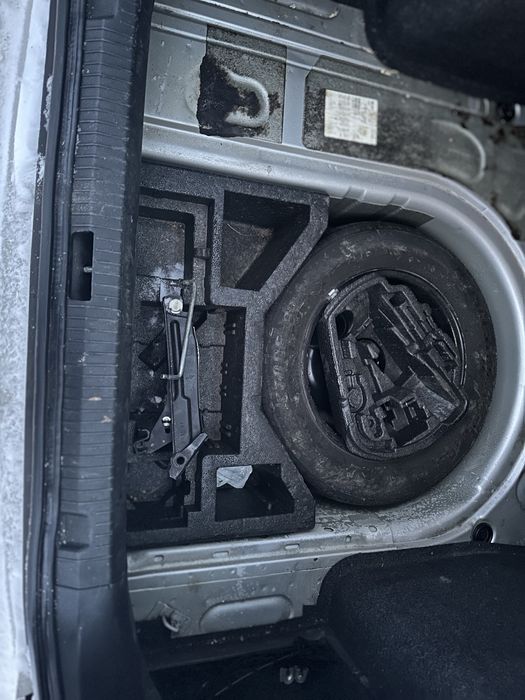 SKODA OCTAVIA 1.9 TDI (нерозмитнена)