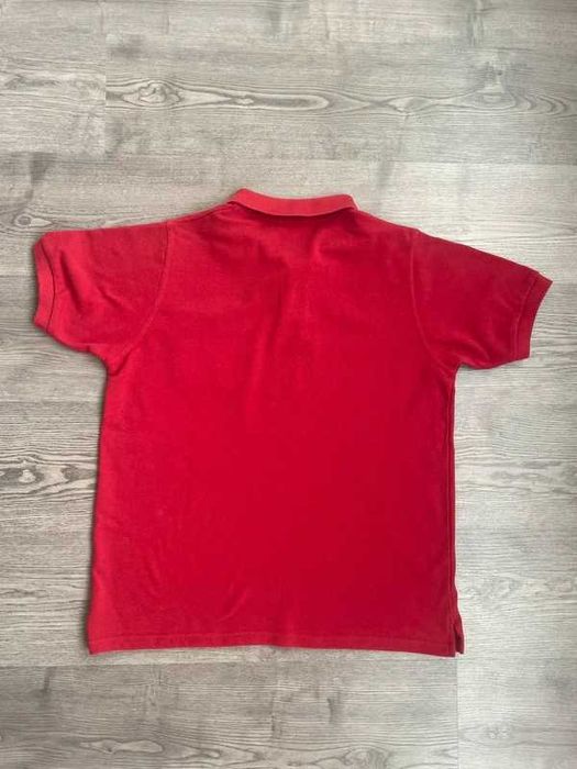 Pólo encarnado - Lismalha - L