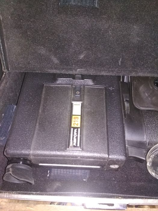 Кинокамера  Аврора219