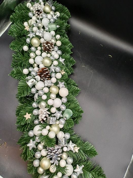 Girlanda świąteczna