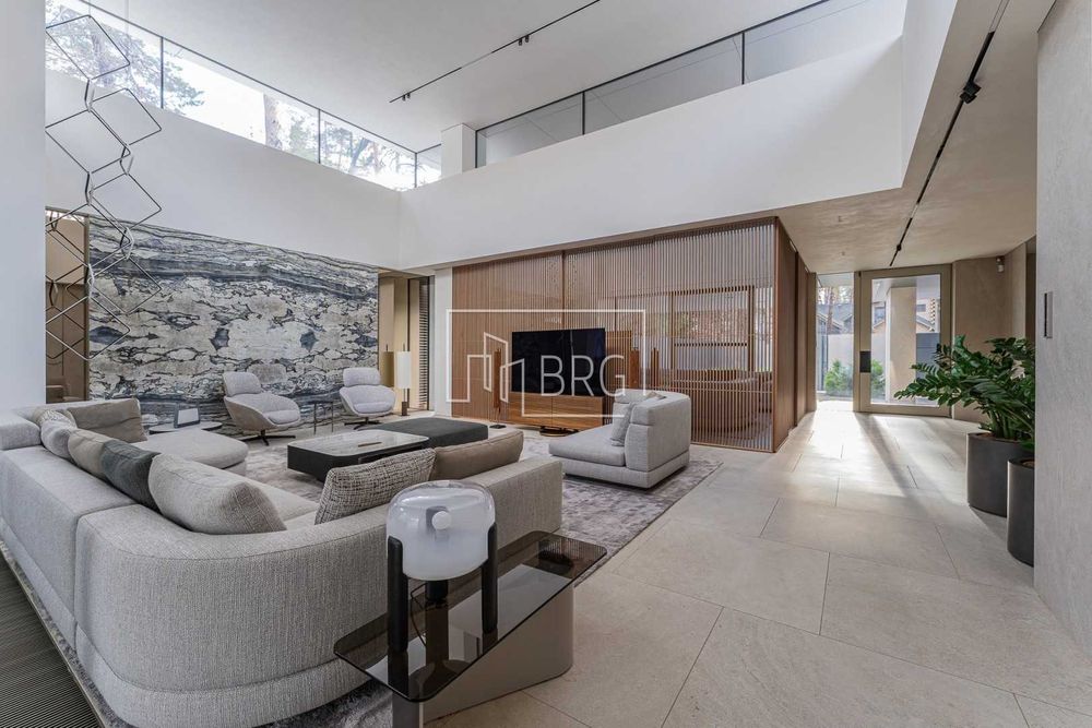 Продажа нового современного дома с бассейном Плюты Конча Заспа без %