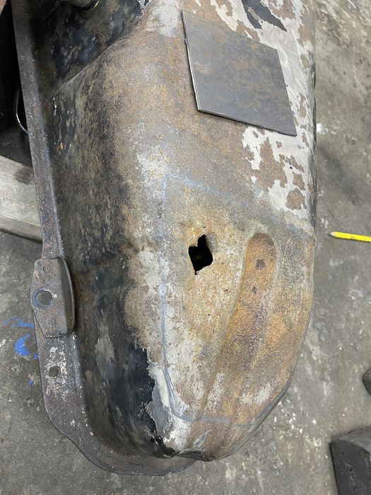 Ремонт топливных баков,  бензобаков, аргон, пайка пластиковых баков