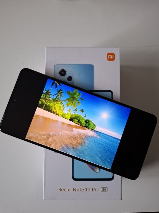 Xiaomi Redmi Note 12 Pro 5G 256GB