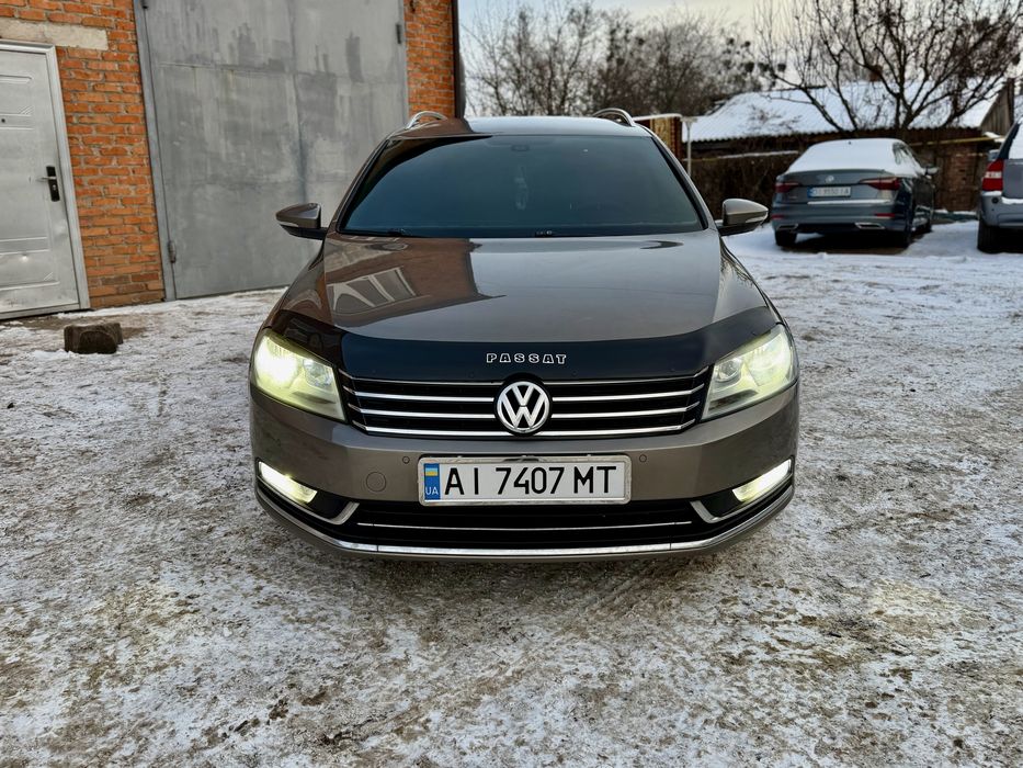 Продам Volkswagen Passat B7 2.0 d АКПП