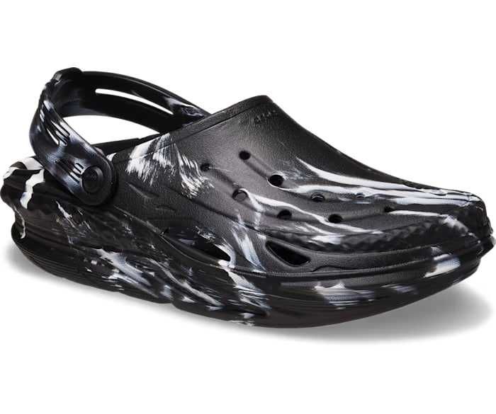 Crocs Off Grid Marbled Clog, М12-M13, 100% оригінал