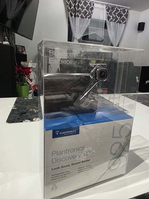 Słuchawka Bluetooth Plantronics Discovery 925 NOWA !! UNIKAT !!
