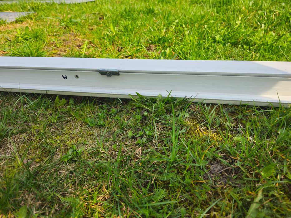 Okna PCV 84x160 cm 4szt