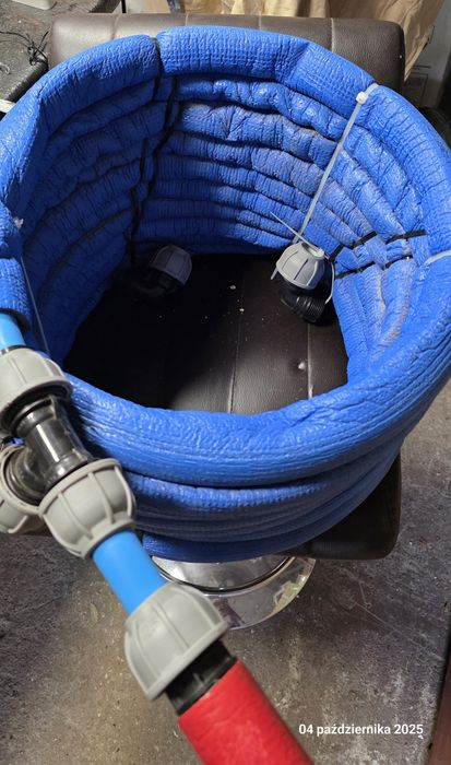 Pompa ciepła z klimatyzatora Rotenso Imoto 5.3Kw