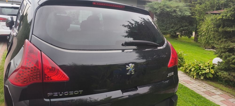 Peugeot 3008,r 2013
