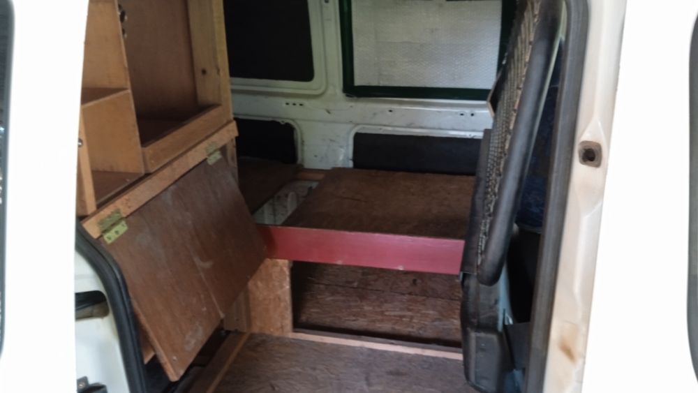 Peugeot Partner 1.9D