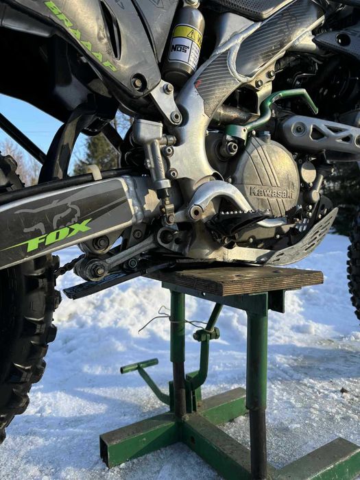 Kawasaki KX250F 2014