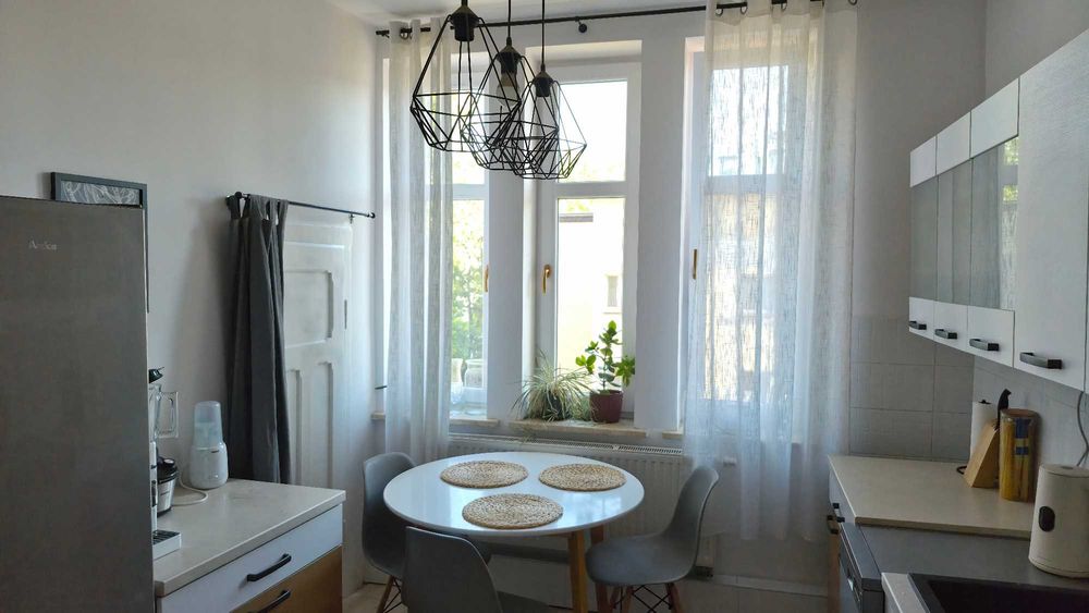 Mieszkanie 61m² z sypialnią 20m² w odnowionej kamienicy w najlepszej części Bytomia