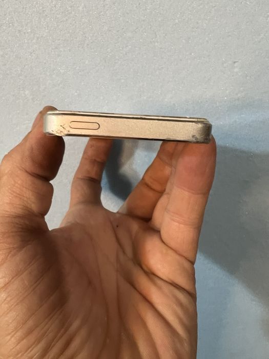 iPhone 5S iCloud gold на запчасти