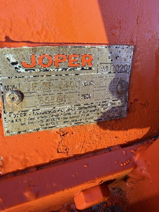 Frese joper JF-2R 2.40