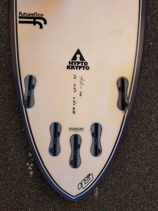 Prancha de surf HS Hypto Krypto 5'6"
