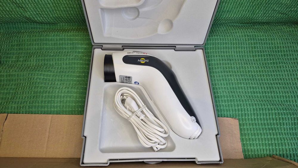 Lampa Bioptron Medall Statyw Zepter